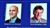 Científicos de Alemania y Escocia ganan Premio Nobel de Química