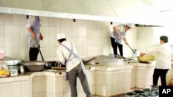 Xitoy mehnat lageri