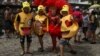 Rio de Janeiro Carnival Begins With Bolsonaro Backlash