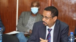 ህወሓት ናይቲ ከም ብሓዲሽ ዝትከል ግዚያዊ ምምሕዳር ኣካል ክኸውን ከምዘይፍቀደሉ ዋና ፈጻሚ ስራሕ ግዚያዊ ምምሕዳር ትግራይ ኣፍሊጡ
