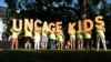 ‘Classrooms, Not Cages’: Educators Rally Against Detention of Migrant Children