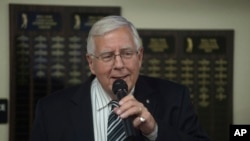 Senador Mike Enzi 