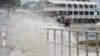 Huracán Debby toca tierra en la Florida como tormenta de categoría 1