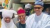 Buhari Ya Kaddamar Da Aikin Ruwa A Zariya