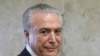 Michel Temer admite renúncia de alguns ministros