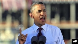 President Barack Obama (File Photo)