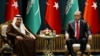 Biden Presidency, Economic Realities Spur Turkey-Saudi Rapprochement