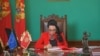 Arhiva - Bivša predsjednica Vrhovnog suda Crne Gore Vesna Medenica 