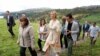 Expectativa por visita de Ivanka Trump a frontera entre Colombia y Venezuela