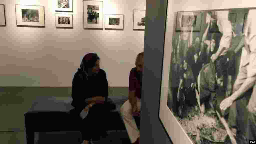 نمایشگاه عکسهای کاوه گلستان