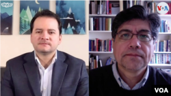 Entrevista con el canciller de Ecuador José Valencia.