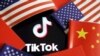  Trump: EE.UU. no aprobará acuerdo sobre TikTok si China mantiene el control