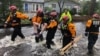 Trump to Visit Areas Hit by Hurricane Florence