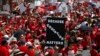 Seeing Red: Teacher Walkouts Shut Arizona, Colorado Schools