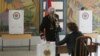 Armenia Holds Presidential Election