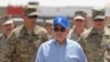 Gates se despide de las tropas