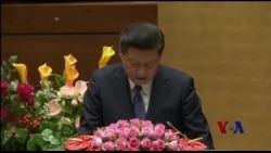 习近平结束访越未提南中国海强调邻里关系