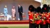 Bidens Have Tea with Queen Elizabeth after G-7 Summit 