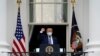 Trump: "Vencí a este loco y horrible virus chino"