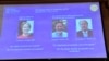 Dos estadounidenses y un británico ganan Premio Nobel de Química 2018