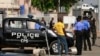 Jami'an 'yan sanda sun tsaya kuwa da sakateriyar gwamnatin tarayya a Abuja