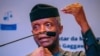 Farfesa Osinbajo (Facebook/Osinbajo)