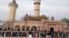Célébration du "Magal de Touba" au Sénégal