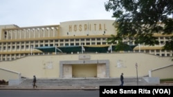 Hospital em Maputo