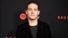 G-Eazy arrives at the Secret Genius Awards at Vibiana in Los Angeles, Nov. 1, 2017.