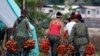 Equals in Jungle, Colombia's Women Guerrillas Brace for New, Macho World