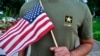 'No New Policy' on Immigrants Joining Military, Says Pentagon