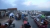 Relief Group: 216,000 Have Fled Homes in Northwest Syria