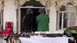 کشف و ضبط ۱۷ کیلوگرام مواد مخدر توسط پولیس بلخ
