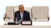 Zalmay Khalilzad, wakil khusus Amerika Serikat untuk rekonsiliasi Afghanistan, di Doha, Qatar, 12 September 2020. (Foto: dok).
