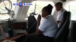 VOA60 AFIRKA: Afirka Ta Kudu Malama Zimasa Mabela Ta Zama Kwamandan Sojojin Ruwa, Disamba 15, 2015