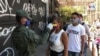 “En las últimas 24 horas ningún caso ha salido positivo”, informó la vicepresidenta del gobierno en disputa de Venezuela, Delcy Rodríguez.
