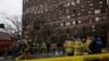 Wasu Da Dama Sun Jikkata Bayan Gobarar New York Da Ta Kashe Mutane 19