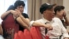 2015年6月2日长江船难乘客亲属等地亲人消息