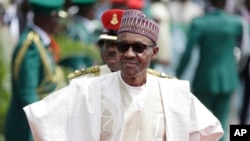 Shugaba Buhari