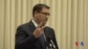 Uzbek justice minister explains religious freedom