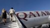 Amurka Ta Dage Takunkumin Da Ta Sanyawa Kamfanin Jiragen Saman Qatar