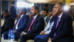 ኣብ አዲስ አበባ ዝተኻየደ ናይ ሰላም ኮንፈረስ ተዛዚሙ