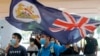 Hong Kong Protests China's Plans to Impose a New Security Law