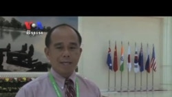 South China Sea, Human Rights at Fore as Asean Ministers Meet