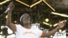 Le studio d’enregistrement d’Alpha Blondy à Abidjan, démoli