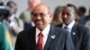 Demonstran di Sudan Serukan Revolusi