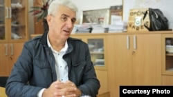 Avdija Kovačević. Izvor: Adi Kebo/zurnal.info