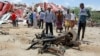 Les shebab attaquent une base américaine et un convoi de l'UE en Somalie
