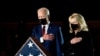 Bidens Pay Respects to Late Capitol Police Officer 