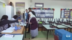 Isroilda saylov oldidan arablar faollashmoqda